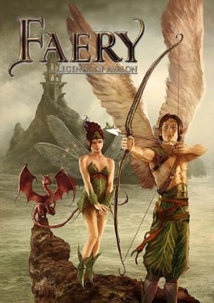 Faery: Legends of Avalon Game Cover