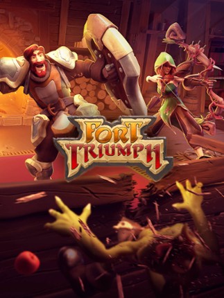 Fort Triumph Game Cover