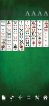 FreeCell Royale Solitaire Image
