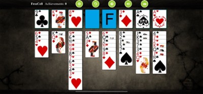 *FreeCell Solitaire Image