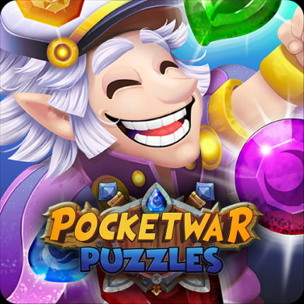 Pocketwar Puzzles Game Cover