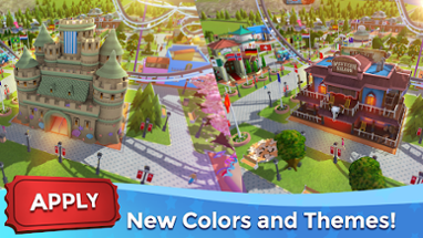 RollerCoaster Tycoon Touch Image