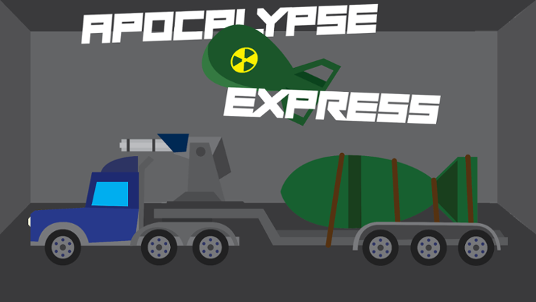 Apocalypse Express Game Cover