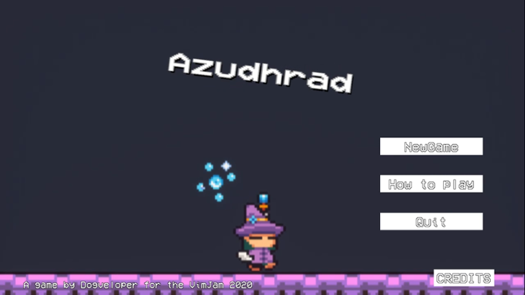 Azudhrad Game Cover