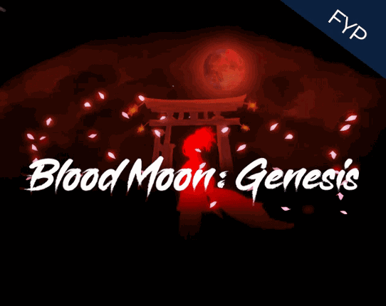 Blood Moon : Genesis Game Cover