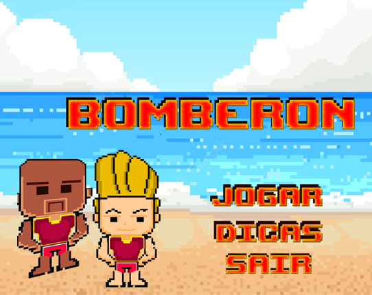 BOMBERON Game Cover