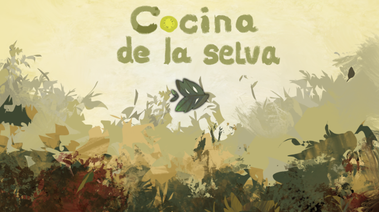 Cocina de la selva（雨林饭） Game Cover