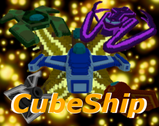 CubeShip Game Cover