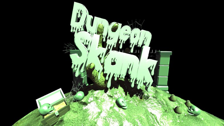 Dungeon Skank - 7DRL Game Cover