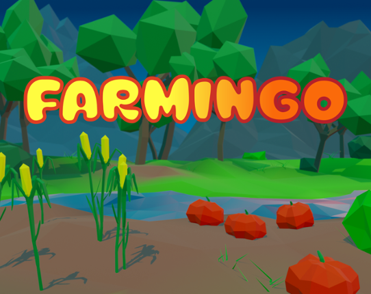 Farmingo Game Cover