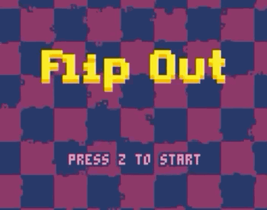 FLIP OUT Game Cover