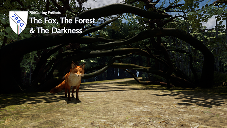 The Fox, The Forest And The Darkness Game Cover