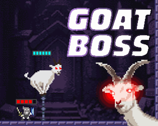GOAT BOSS Game Cover