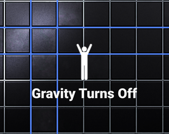 Gravity Turns Off Game Cover