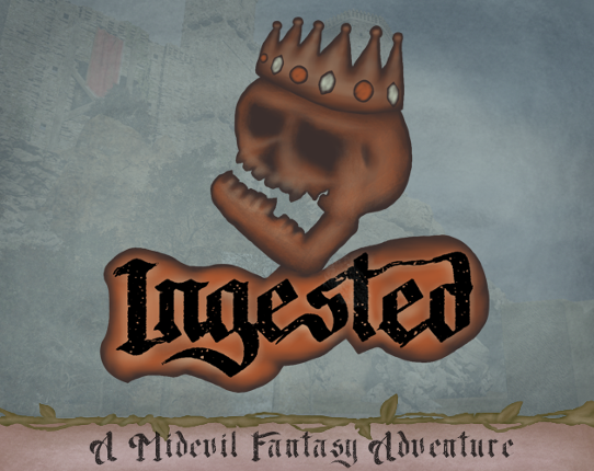 Ingested Game Cover
