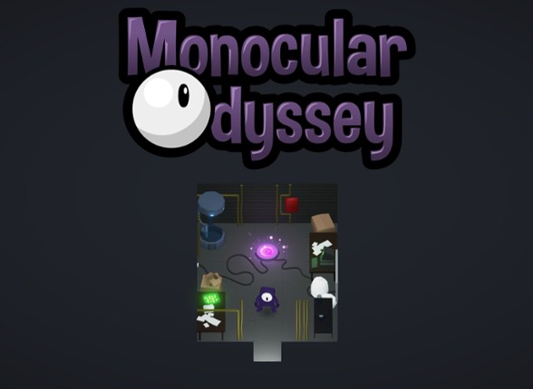 Monocular Odyssey Game Cover