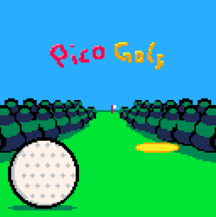 Pico Golf Game Cover