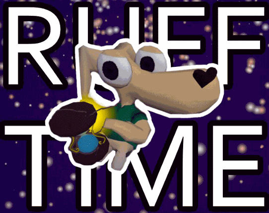 RUFF TIME Game Cover