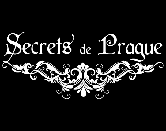 Secrets de Prague Game Cover