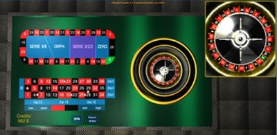 Ultimate Roulette 3d real physics Image