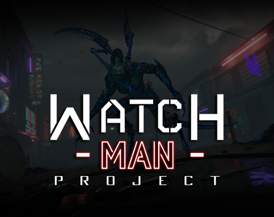 Watchman Project Game Cover