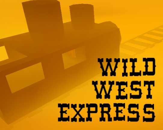Wild West Express Game Cover