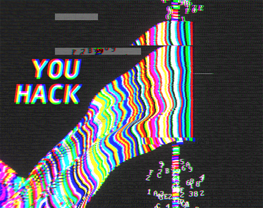 You Hack Game Cover