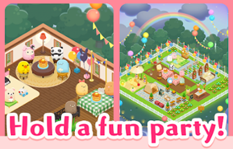 SUMI SUMI PARTY : Tap Puzzle Image