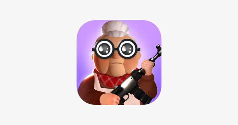 Granny vs Impostor: Spy Master Game Cover