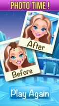 Ice Princess Makeover Image