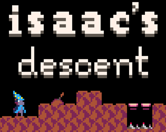 Isaac's Descent Game Cover