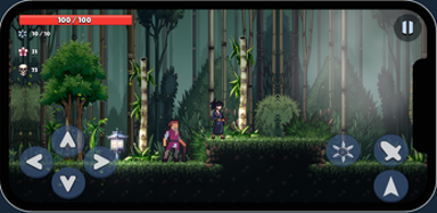 Katana Of Rin - 2D Action RPG Image