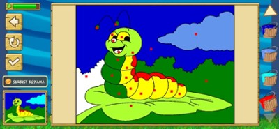 KidsPark Coloring Games Image