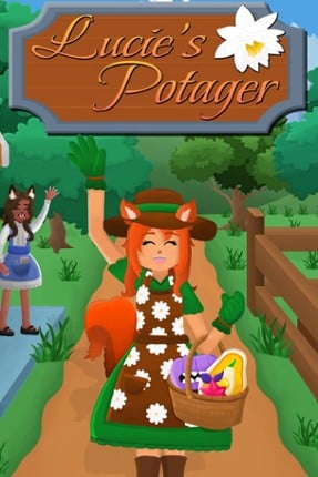 Lucie's Potager Game Cover