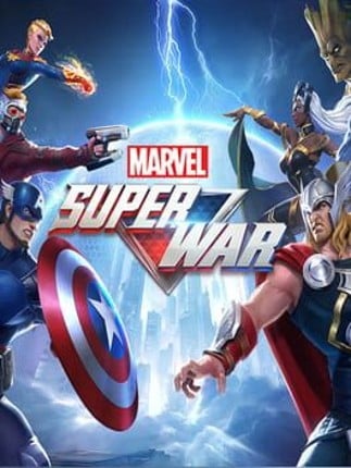 MARVEL Super War Game Cover