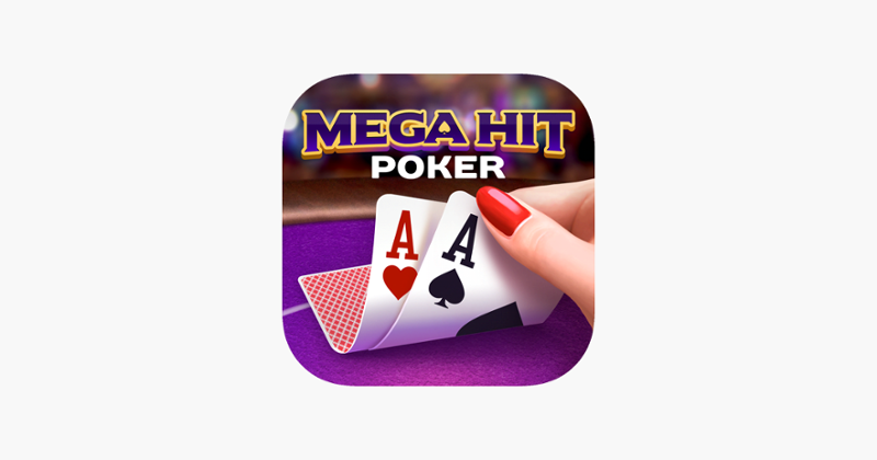 Mega Hit Poker: Texas Holdem Game Cover