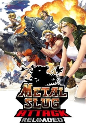 METAL SLUG ATTACK RELOADED Game Cover