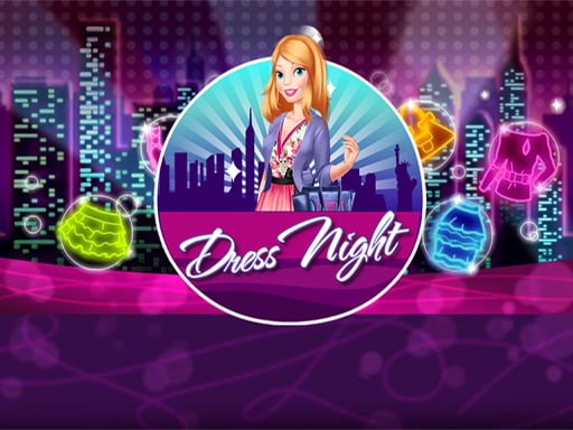 Night Dress Game Cover