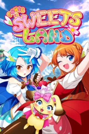 PANIC IN SWEETS LAND Game Cover
