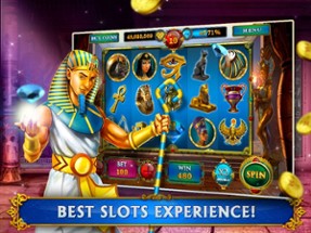 Pharaoh's Slots Fortune Fire Image