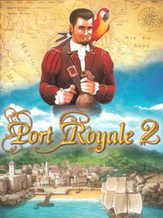 Port Royale 2 Game Cover