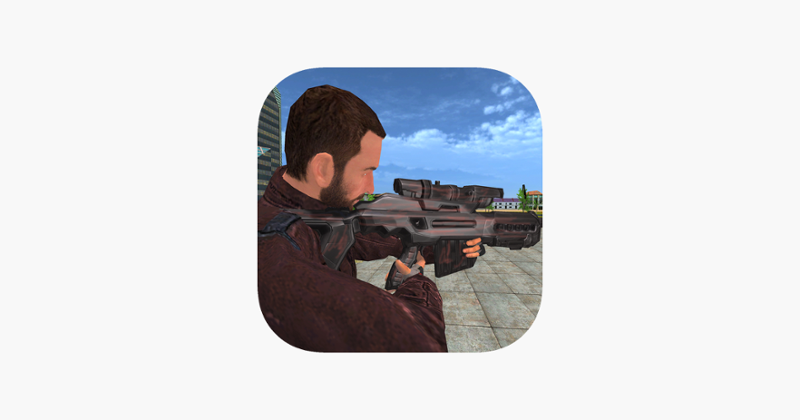 Real City Sniper Hero Survival Mission Game Cover