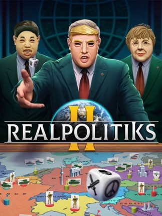 Realpolitiks 2 Game Cover