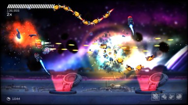 RIVE: Wreck, Hack, Die, Retry! Image