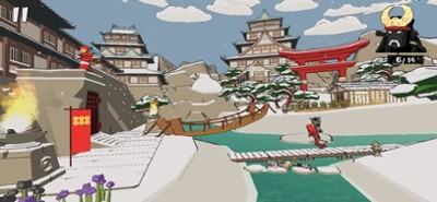 Samurai Archer:Siege of Osaka Image