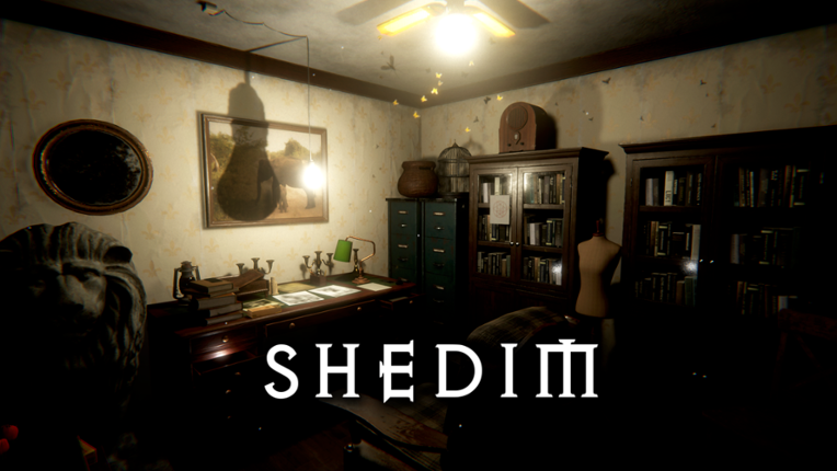 SHEDIM Game Cover