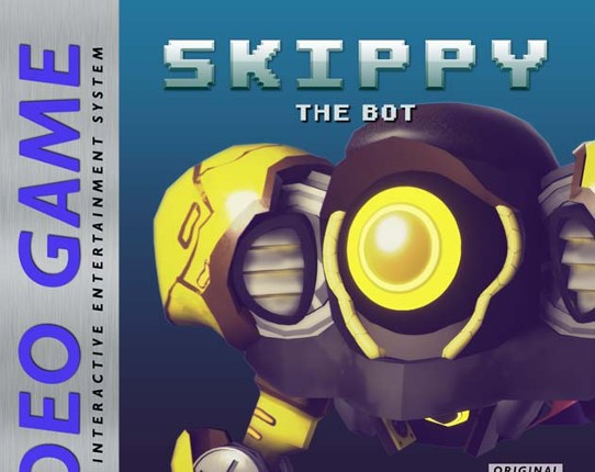 Skippy the Bot Game Cover