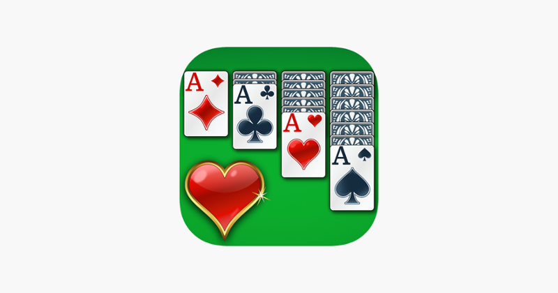 Solitaire Classic Gold Game Cover
