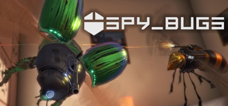 Spy Bugs Game Cover