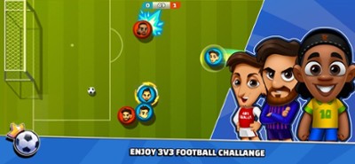 Super Soccer - 3V3 Image